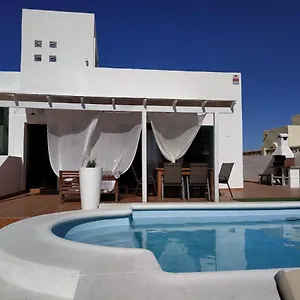  Gasthuis Aloha Surf House Spanje