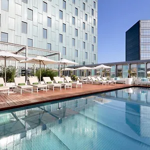 Hotel The Level At Melia Sky, Barcellona