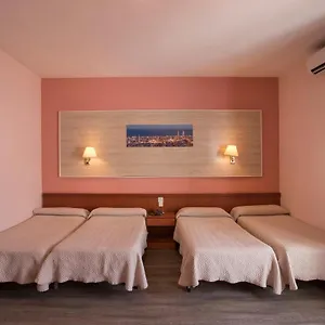 ** Hotel Cuatro Naciones Spanje
