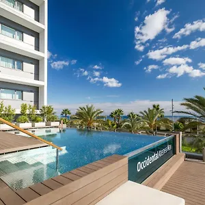Отель Occidental Atenea Mar - Adults Only, Барселона