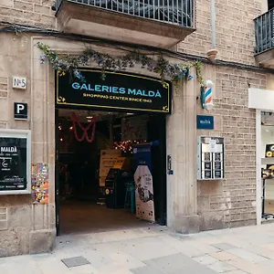 Hotel Maldà Singular, Barcelone