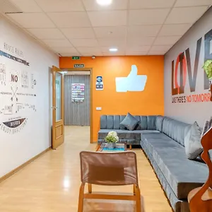 Hostel Holidaysbcn, Barcelona