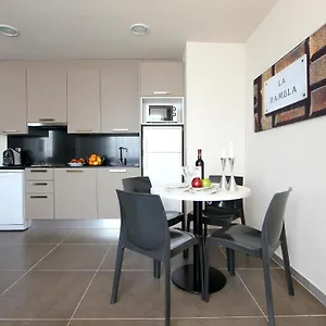  Apartment Pierre & Sants Spain