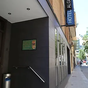 Alguer Camp Nou 2* Barcelone
