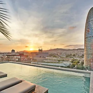 Hotel Sb Glow 4 Sup, Barcellona